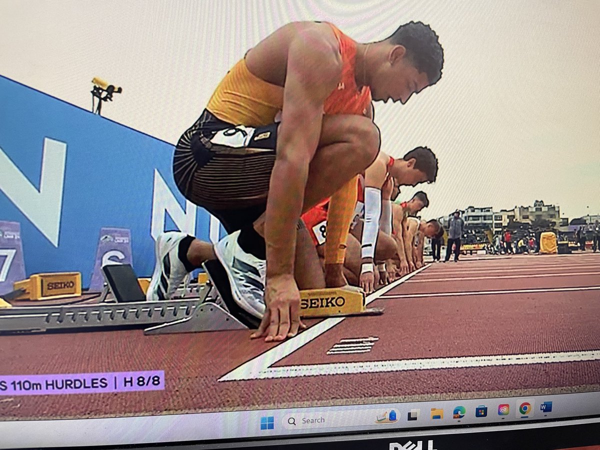 Tabarie Tahj Henry, OLY tweet media