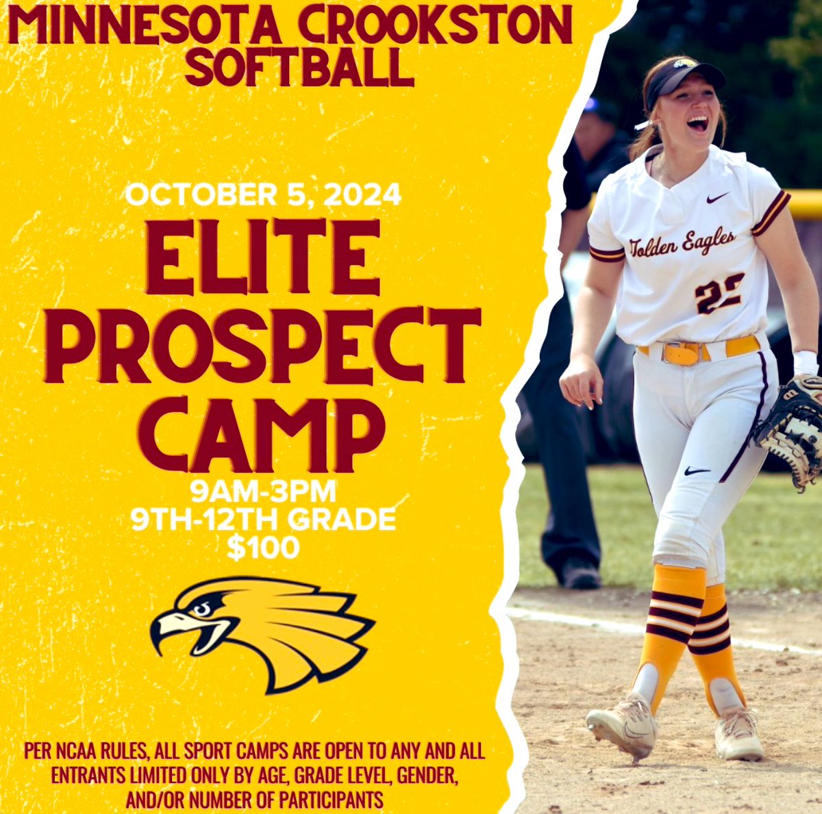 UMC is hosting a camp!! come out and show your skill🙌🏼