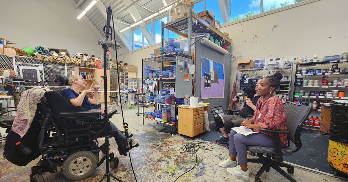 James_Case's tweet image. At CannonDesign, we believe in the power of design to transform lives. Our partnership with Matheny Medical and Educational Center is a testament to this belief. Working alongside Matheny, we’ve helped shape a bold master plan for its future campus, one that’s thoughtfully…