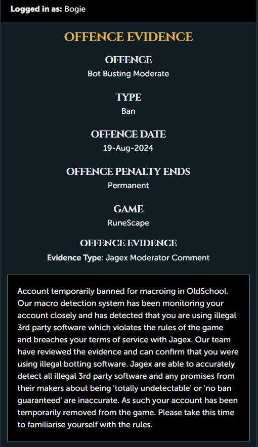 Zulohh's tweet image. Account hasn&apos;t been manually reviewed, just an automated appeal response. Sad that they can&apos;t specify what triggered the initial temp ban to help ensure that you aren&apos;t using a sketchy plugin or not without knowing. Also very interesting they don&apos;t cancel membership when permed.