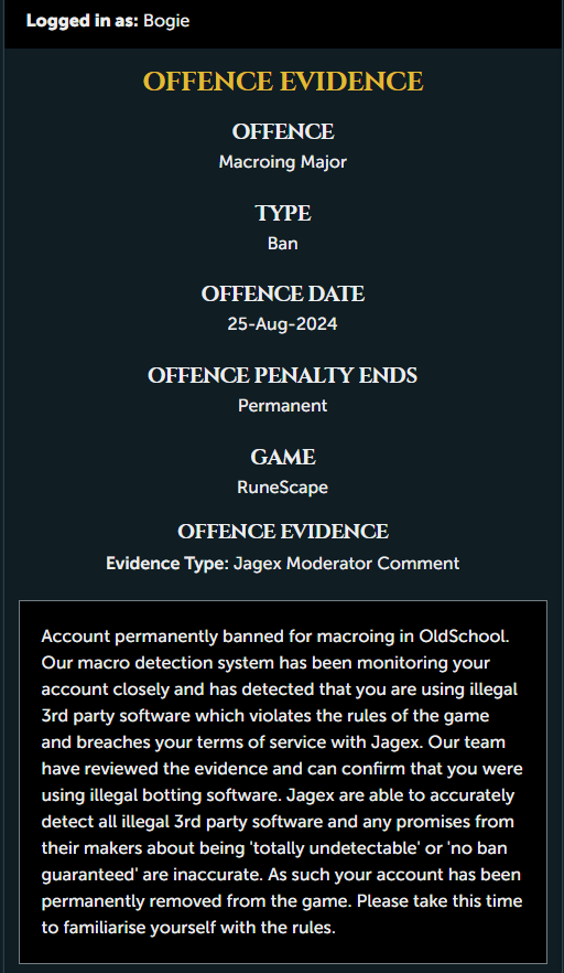 Zulohh's tweet image. Account hasn&apos;t been manually reviewed, just an automated appeal response. Sad that they can&apos;t specify what triggered the initial temp ban to help ensure that you aren&apos;t using a sketchy plugin or not without knowing. Also very interesting they don&apos;t cancel membership when permed.