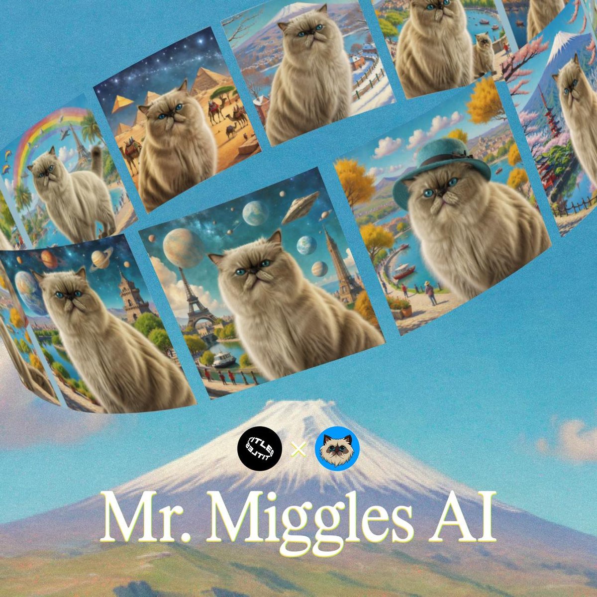 Mr. Miggles tweet media