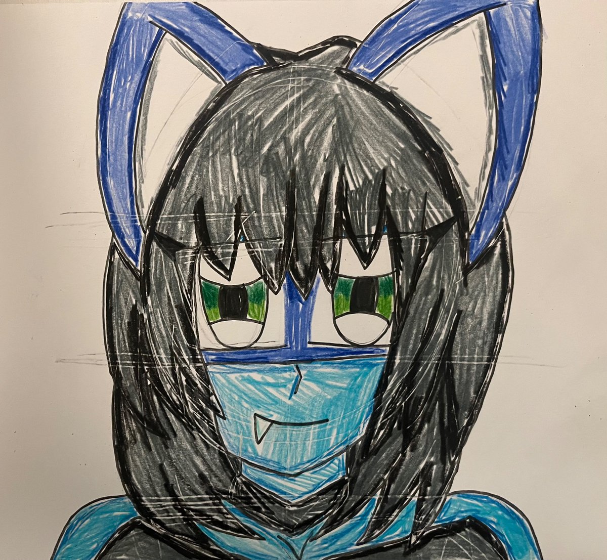 BlueVampirefox's tweet image. Myotismon and Natramon portraits. Enjoy. #Digimon #Myotismon #Vamdemon #FanDigimon #Digimonart #Digimonartwork #AnimeArt