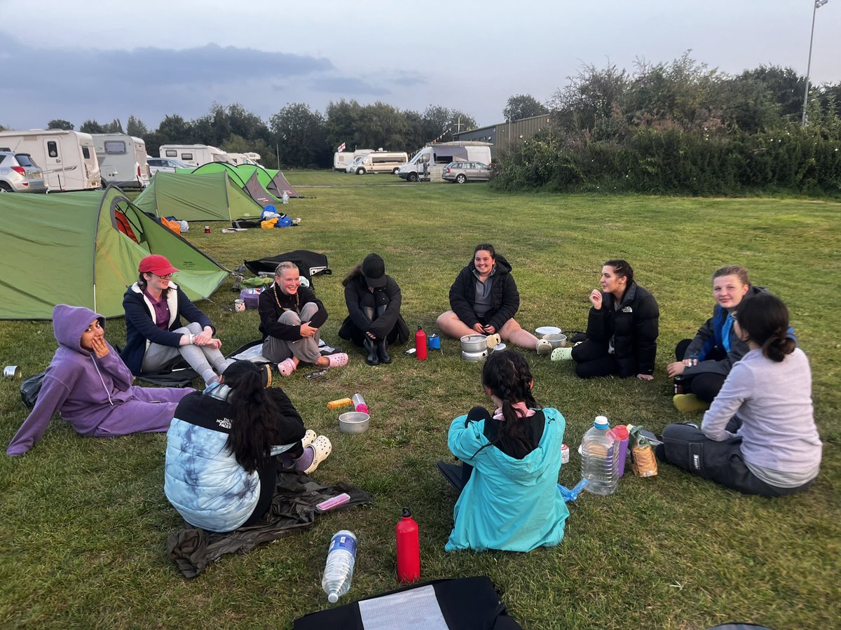 NGHS Outdoor Learning (@nghsoutdoors) on Twitter photo 🏅🛶 Gold Canoeing Qualifier 🛶🏅
After an action packed first day, all teams have worked incredibly hard with a 9 hour paddle! Amazing to see both <a href="/SheffieldHigh/">Sheffield Girls'</a> and @NottmGirlsHigh working collaboratively to arrive at camp to unwind and recover ready for day 2! 🫶 🏅🛶 Gold Canoeing Qualifier 🛶🏅
After an action packed first day, all teams have worked incredibly hard with a 9 hour paddle! Amazing to see both <a href="/SheffieldHigh/">Sheffield Girls'</a> and @NottmGirlsHigh working collaboratively to arrive at camp to unwind and recover ready for day 2! 🫶