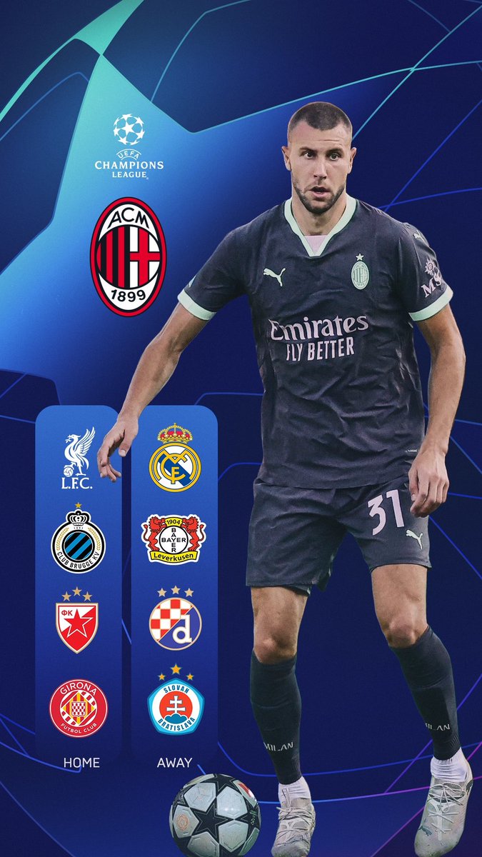 🔴⚫️ <a href="/ChampionsLeague/">UEFA Champions League</a>