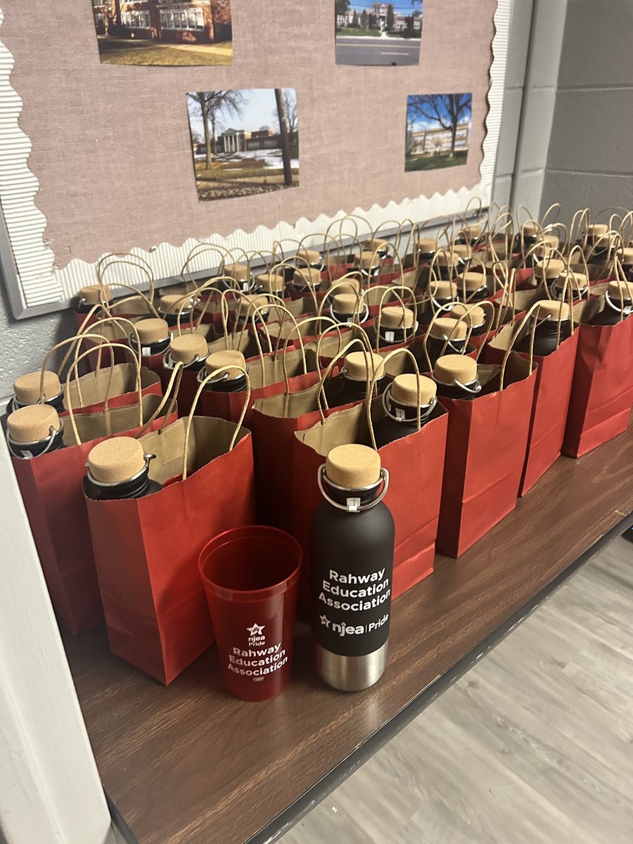 Rahway Education Association tweet media