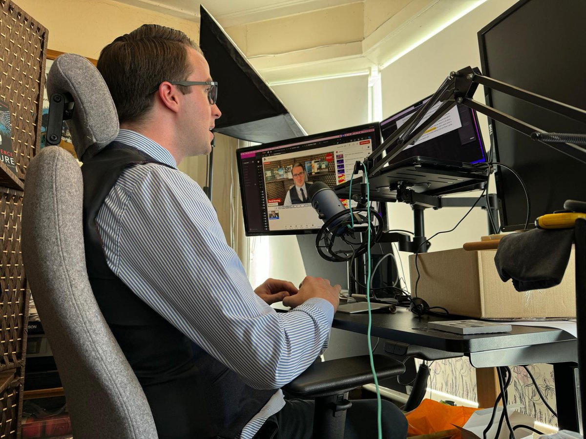 Daniel Bowring tweet media