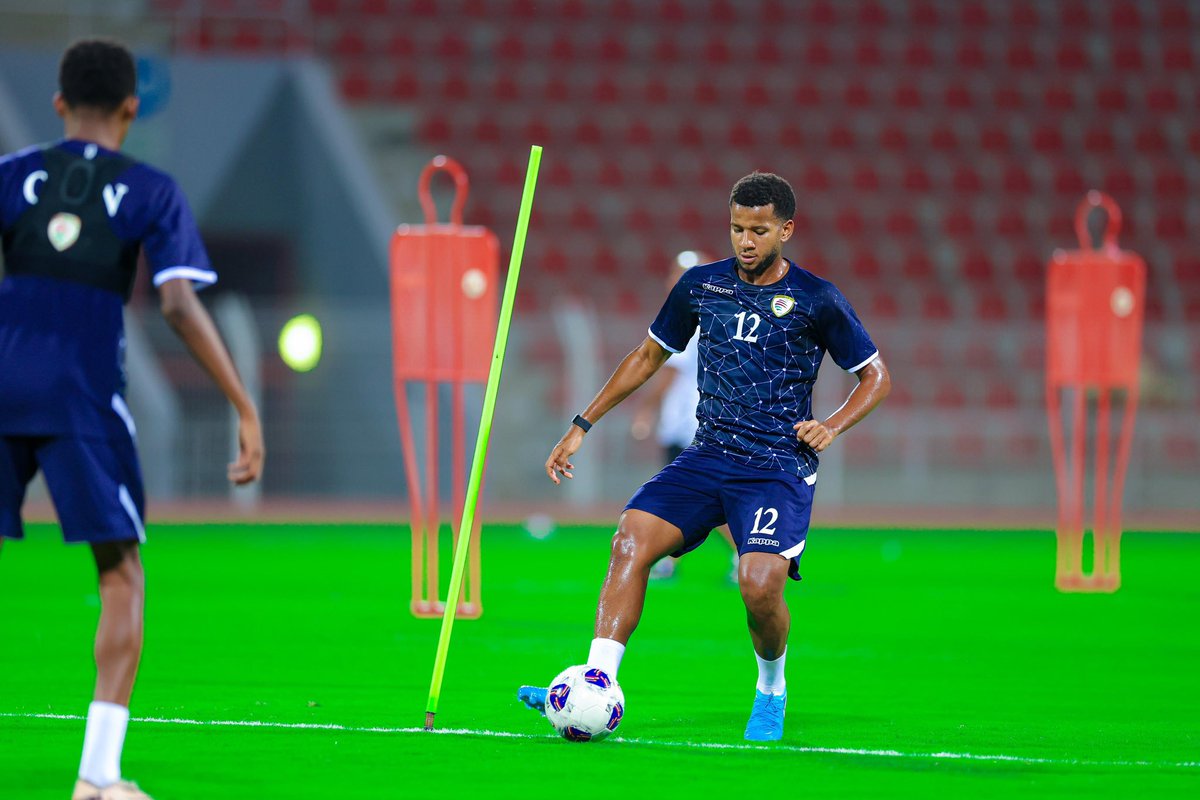 📸| العمل يتواصل من أجل حلم الوصول للمونديال 💪
#توووفه | #التصفيات_الآسيوية | #كلنا_معك