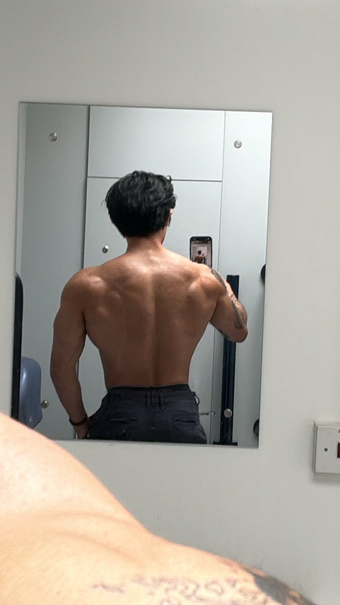 Legs or back?