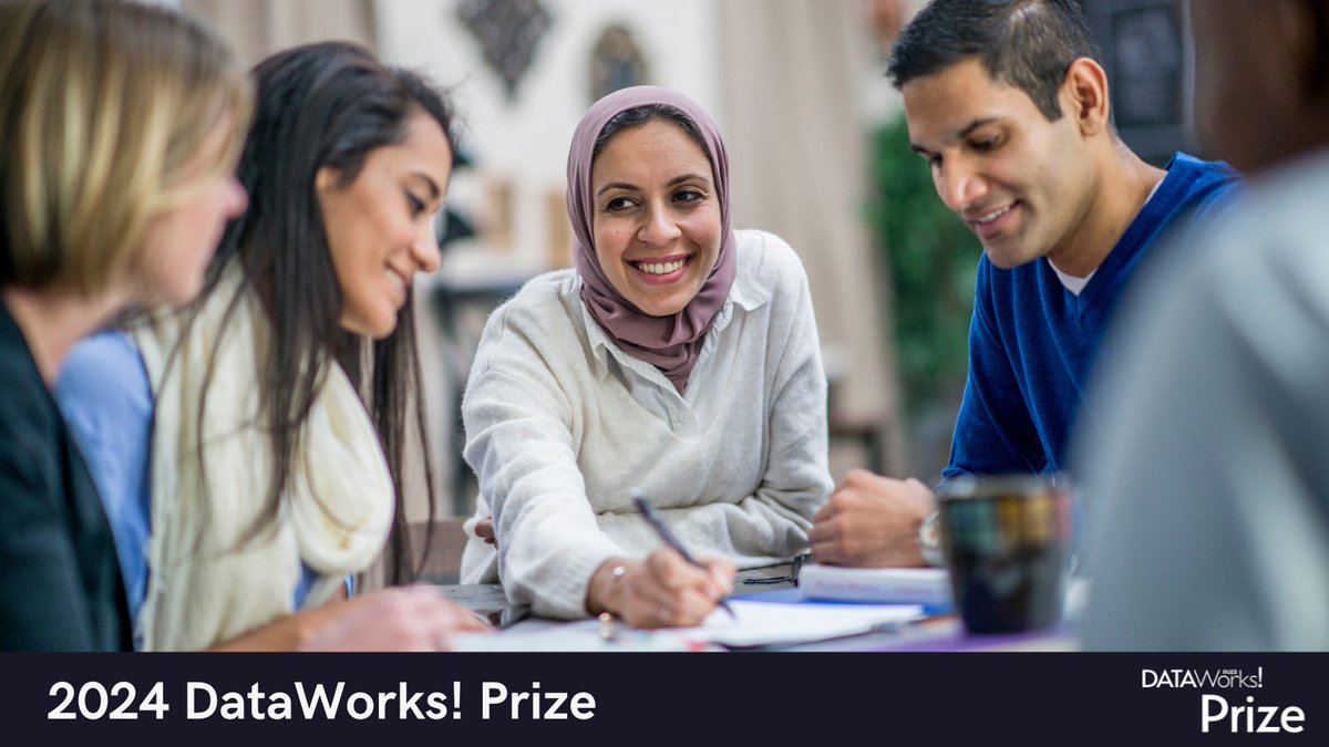 FASEBorg's tweet image. Unlock the power of #DataReuse in advancing human health! Submit your innovative secondary analysis project for a chance to win funding and recognition in the 2024 #DataWorksPrize. Propose, execute, and share your findings with the world. Learn more: hubs.ly/Q02N0Zcy0