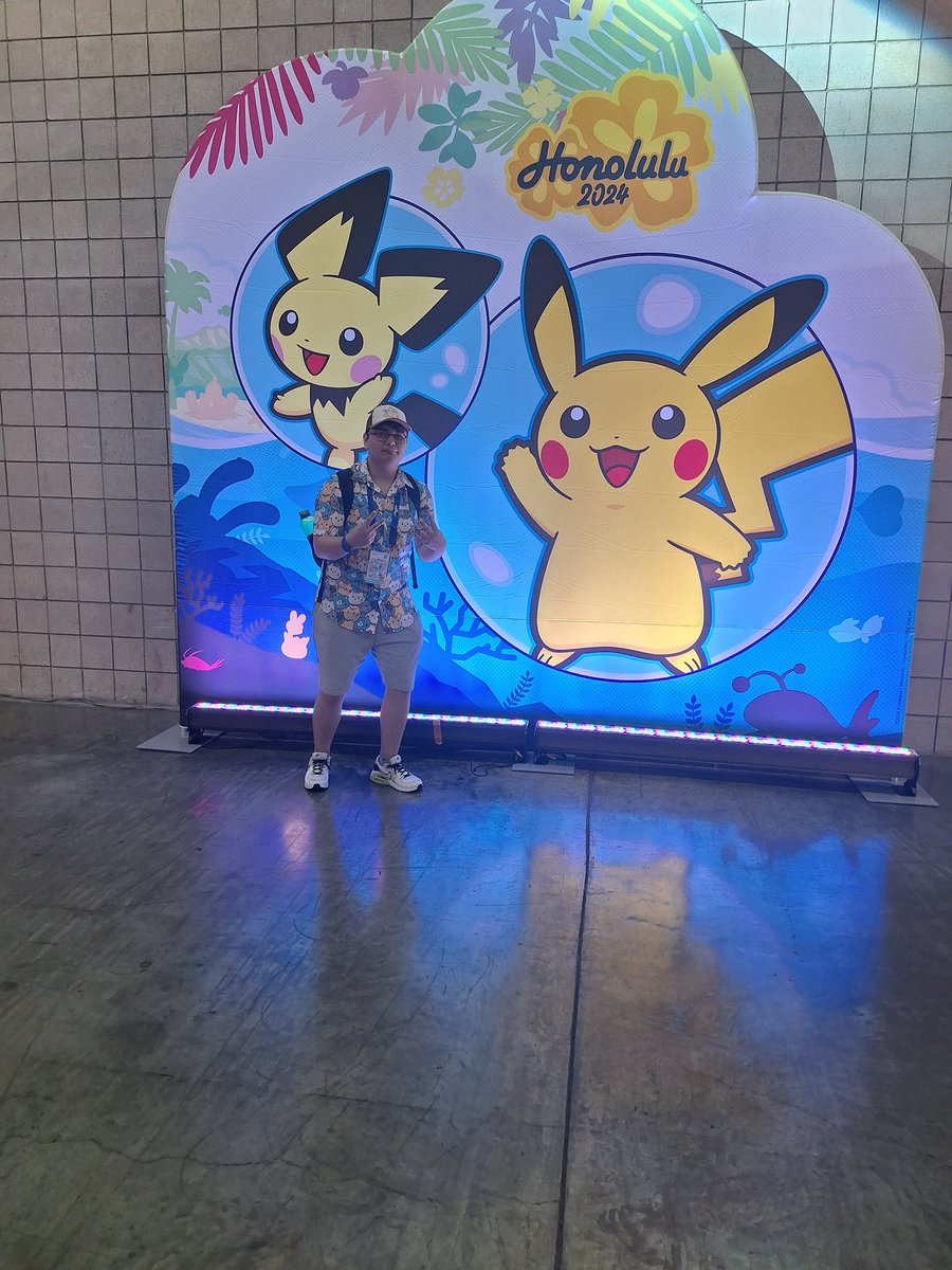 Zetu__'s tweet photo. I had forgotten to make my post, I went 5-3 at worlds honolulu, I had bad luck in the pairings I had and the matches I lost were against tech or autoloss decks. Aside from that I am proud of my friend Fernando for having won worlds. https://t.co/uZbROFRqFF