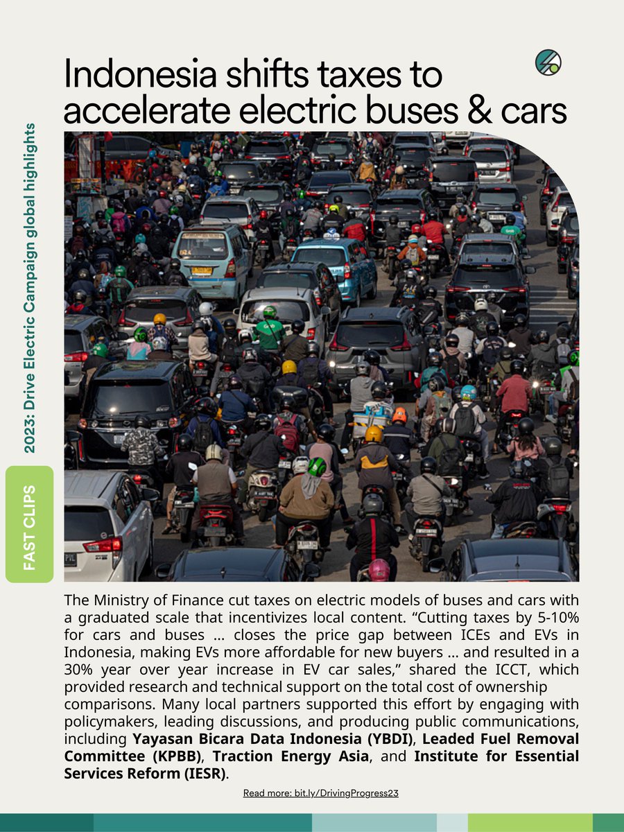 Drive Electric Campaign tweet media