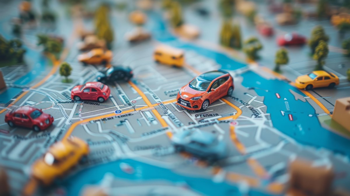 TheGeoWhisperer's tweet image. 🚗 🗺️ Use the Network Analyst 𝘳𝘰𝘶𝘵𝘦 𝘴𝘰𝘭𝘷𝘦𝘳 to calculate the travel time or distance between origin/destination pairs across Esri products: #MapViewer, #ArcGISPro, #REST, & #Python API. ow.ly/M7XL50T6iu0