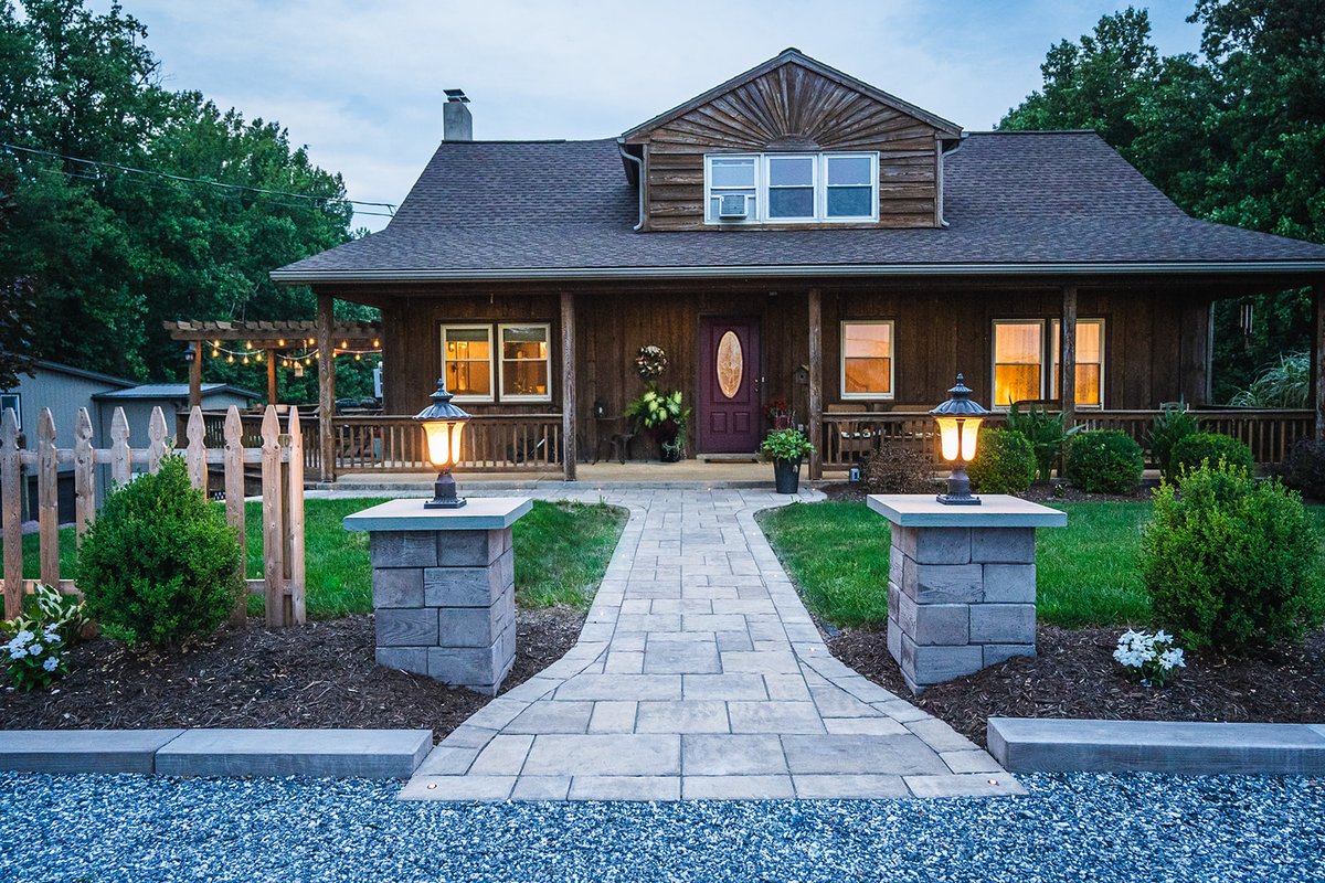 A Plus Landscaping tweet media