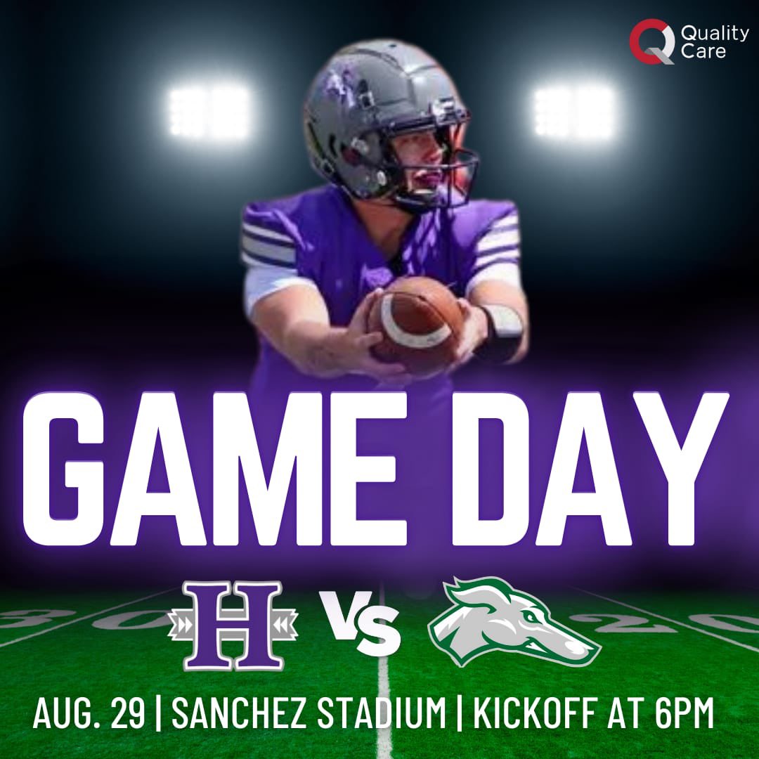 Game Day!! Let’s go!! Keep grinding son!! We love you!! 
#77 <a href="/NMHUFootball/">NMHU Football</a> @RecruitPHFB