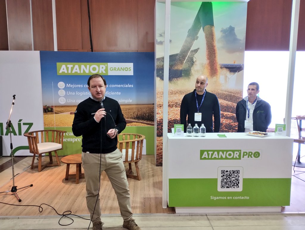 Agencia de Noticias Rural con Gustavo Gigena tweet media