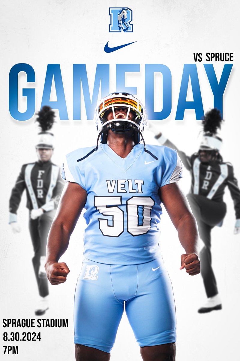 This kid showed up every day!!! And sacrificed to put the work in. 
Game Day loading⚠️....