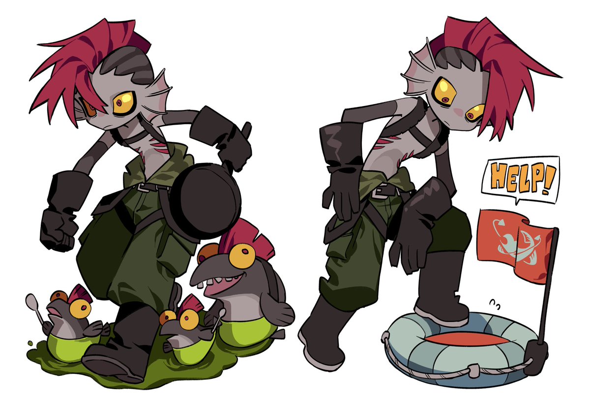 마 연어라안카나