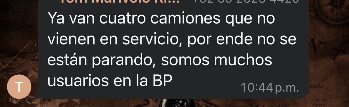 ElMalameen's tweet photo. Aparte de el PÉSIMO SERVICIO ES EL ÚNICO CAMIÓN QUE ENTRA A LOMA REAL! Es ese o caminar por plena carretera que por cierto está sin una sola lámpara de alumbrado público https://t.co/X14DdTr4rf