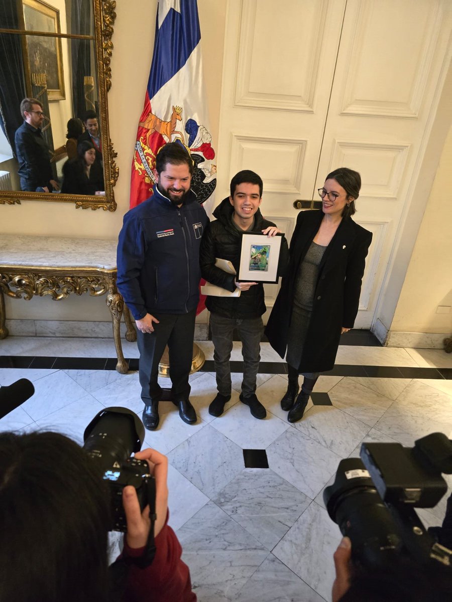 LiberenAlNico's tweet photo. SE LOGRÓ GENTE https://t.co/5XUVQRvG3l