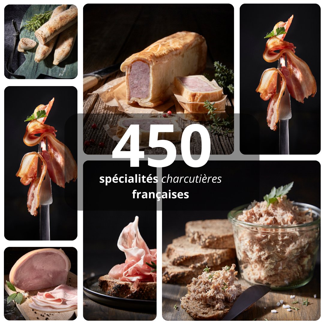 Les Charcuteries tweet media