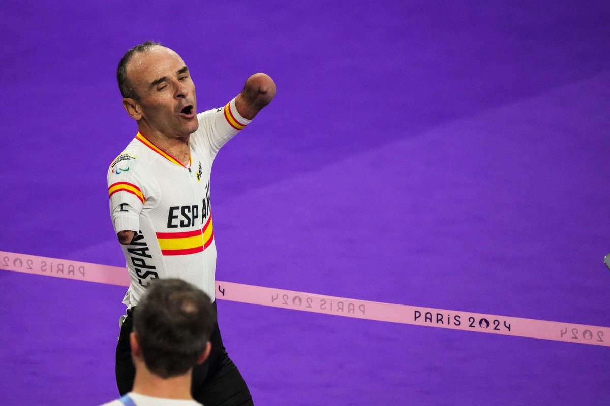 Comité Paralímpico Español tweet media