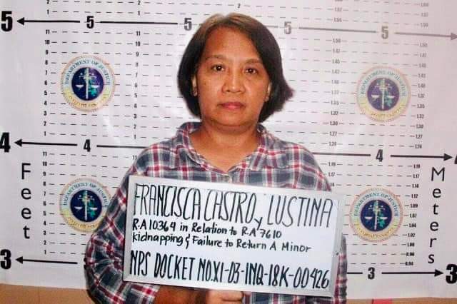 Only in the Philippines could a convict still be given the platform of Congress to push their evil &amp; selfish agenda — why on earth are we still allowing this?