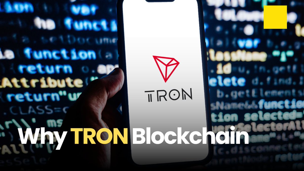 TRX's market cap climbed to $10.9B. #TRON ranks as the 6th fastest blockchain, handling a peak of 159.61 transactions per second, making it one of the most efficient networks for:
1. #Gaming
2. Entertainment &amp; Media
3. DeFi
4. Supply Chain Management
More: fortyseven47.com/contact-us/