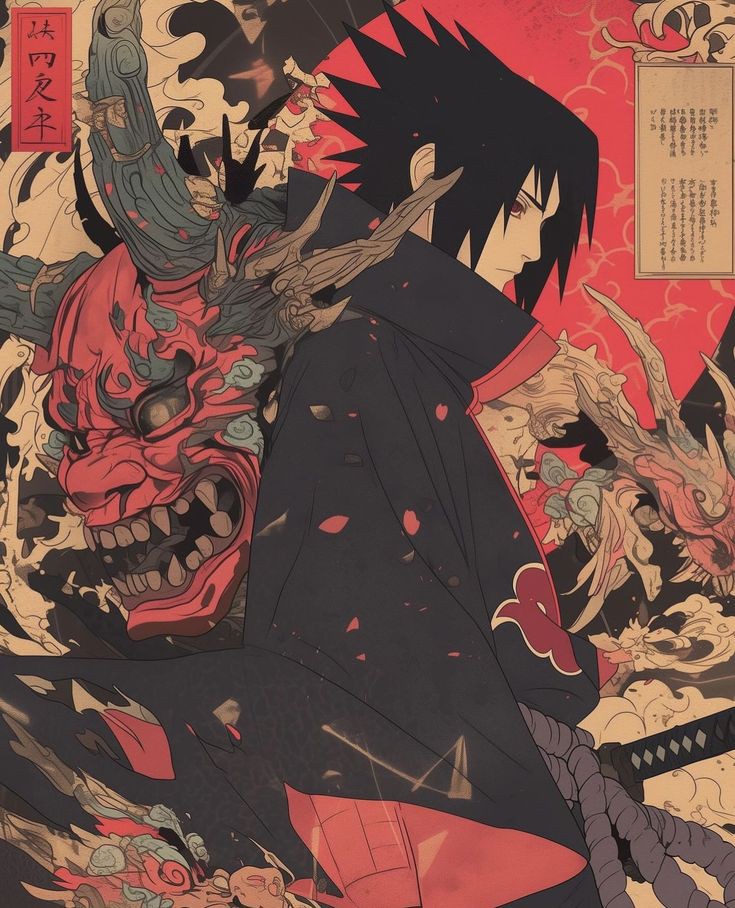 4th_tsunade's tweet photo. Naruto and Sasuke https://t.co/06UYaQz6YB