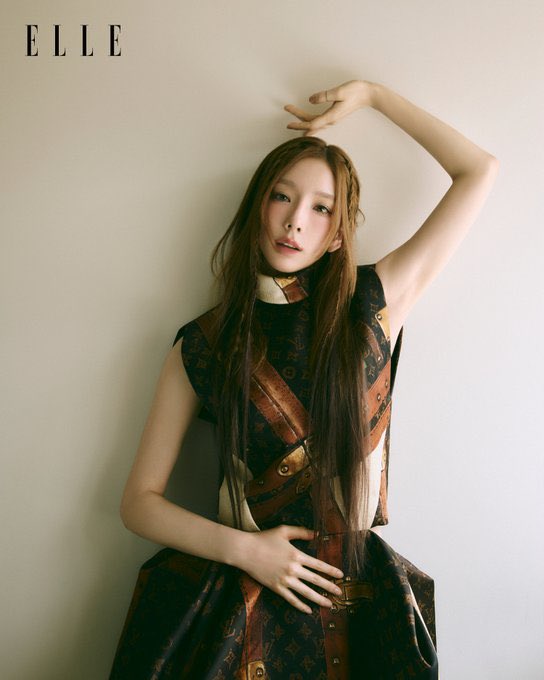 taengikim's tweet photo. Shining through dreamy, colored lenses as Louis Vuitton embraces the charm of autumn in full swing. https://t.co/gHlANGiMKH