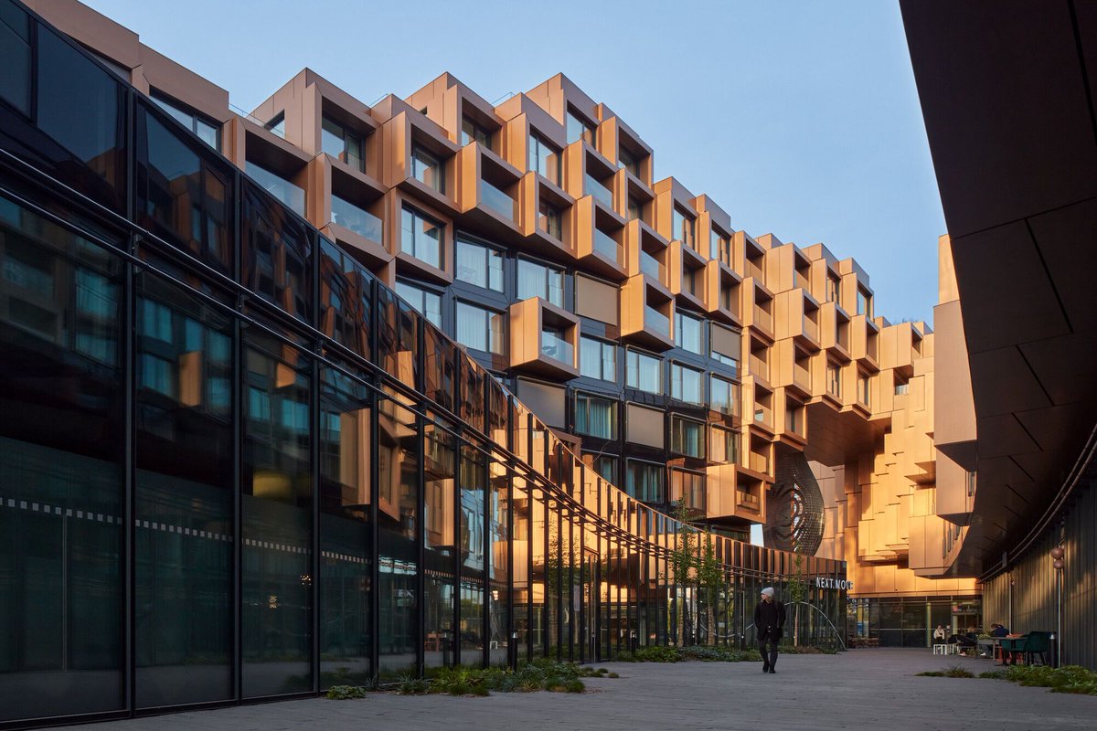 Archello tweet media