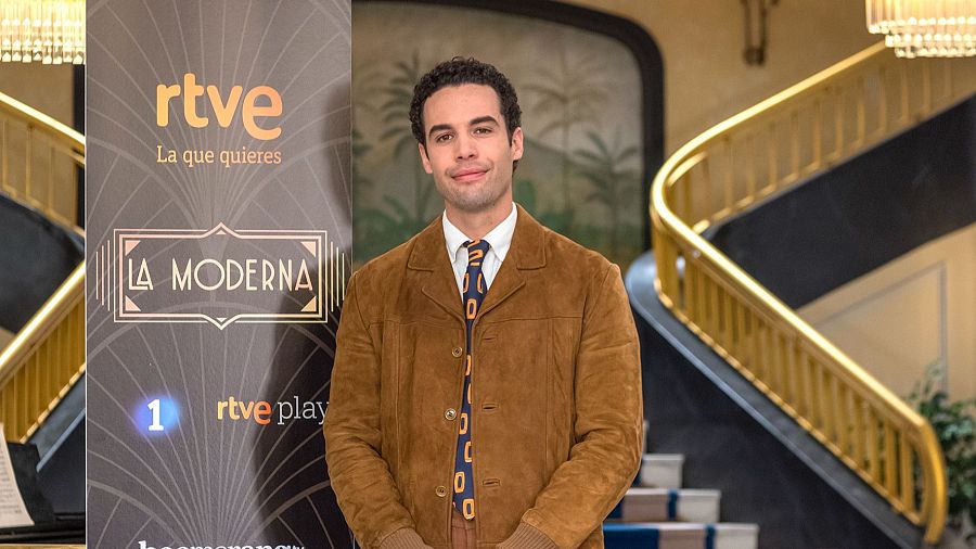 JesusDailyES's tweet image. Jesús Mosquera dará vida a Rodrigo Costa en @LaModerna_tve.