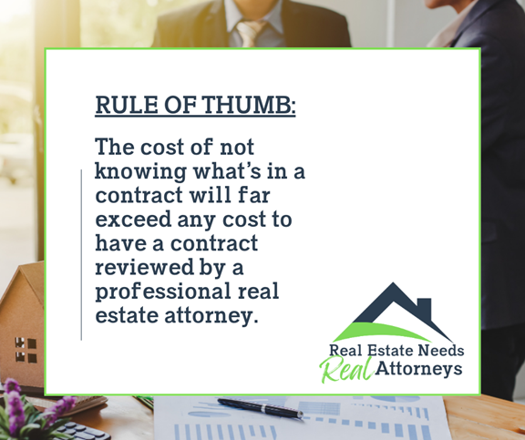 Real estate attorneys bring invaluable experience and knowledge, from contract to close. Let’s work together to help ensure clients’ interests are protected and closings go smoothly. #RealEstateAttorneys #LegalInsights #RealEstateBrokers