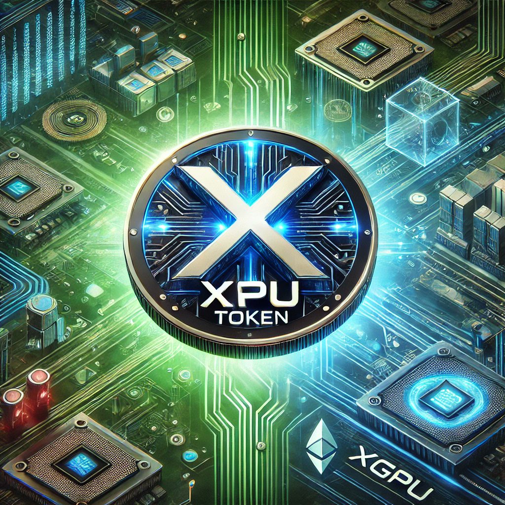 Xgpu_AI's tweet image. 🚀 Meet $XGPU! 

🔗 Revolutionizing the gaming world with cutting-edge blockchain technology.

💡 Enjoy lightning-fast transactions and unparalleled security.

Join the future of decentralized gaming today!

$XGPU #XGPU