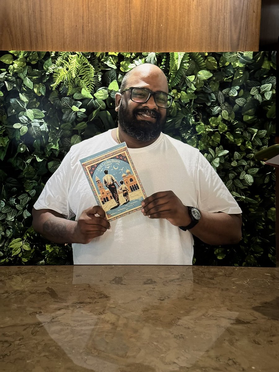 Musfir Khawaja (@khawaja_jeee) on Twitter photo This is a photo of you <a href="/_galactictony/">Anthony J Permal</a>
At your book launch, the launch you dreamt about and discussed with us for so many weeks. 🥹🥹 This is a photo of you <a href="/_galactictony/">Anthony J Permal</a>
At your book launch, the launch you dreamt about and discussed with us for so many weeks. 🥹🥹
