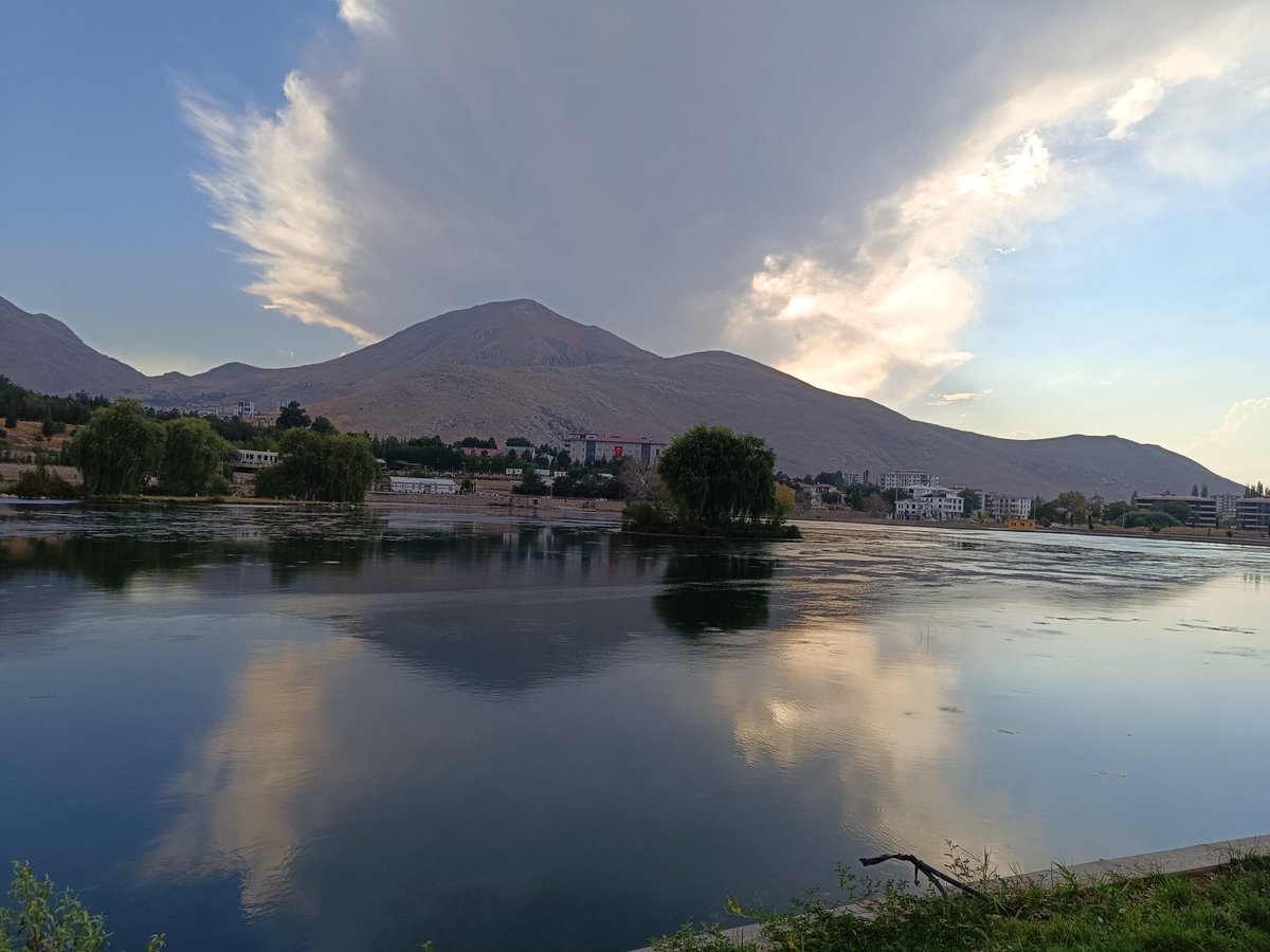 Elbistan biraz kirli ama yinede güzel