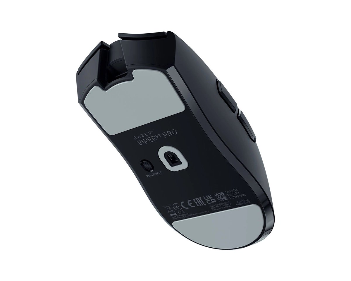 BuFF2u's tweet photo. عملاء بَف الكرام
وبعد نفاذ الكميات، توفر لدينا مجدداً
ماوس: Viper V3 Pro Wireless- Black من ريزر
الغني عن التعريف.
رابط المنتج: https://t.co/ZLHaQZJH3q
#BUFF2U #ESports https://t.co/O1NAMA8aMm