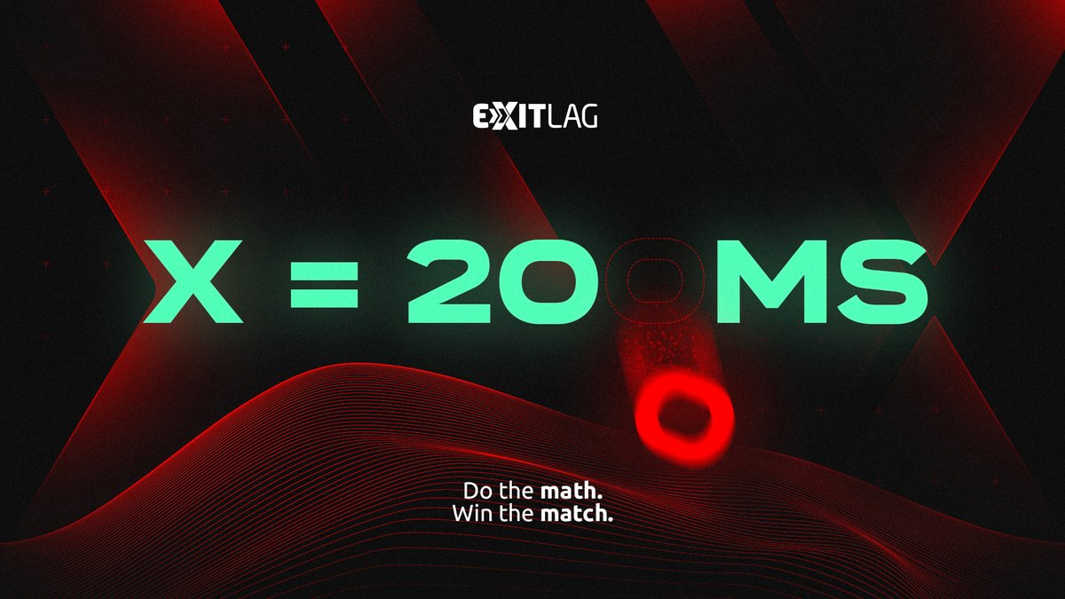 ExitLag tweet media