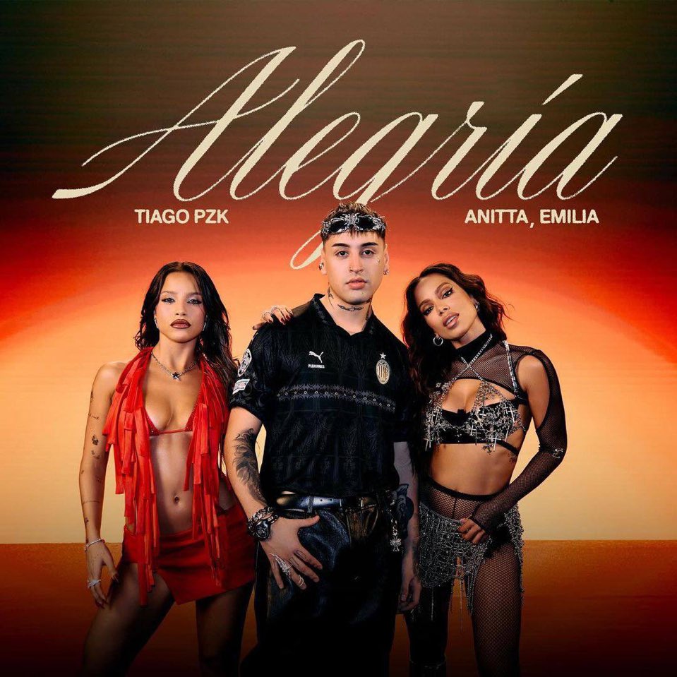 nossafm_'s tweet photo. "Alegría" de Tiago PZK, Anitta y Emilia alcanzaron la primera posición de Spotify Uruguay. 📊🇺🇾

- @Anitta es la primera brasileña en alcanzar el puesto en el país. 🇺🇾🇧🇷📊

- "Alegría" también es el primer funk ha alcanzar la posición en el país. 📊1️⃣ https://t.co/5RTsumDdtN