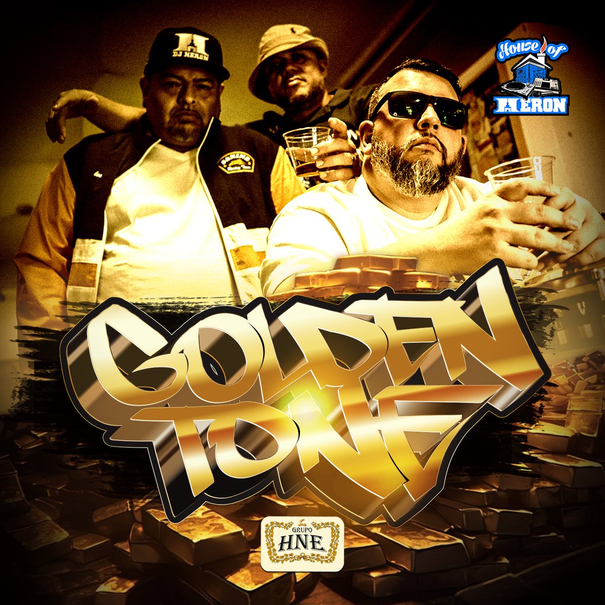 DJ Heron Drops New Episode Of “House Of Heron” + “Golden Tone” feat. Grupo HNE <a href="/DJ_HERON/">DJ HERON</a> <a href="/DjExes1/">DjExes1</a> <a href="/CombiNandoMusic/">CombiNando</a> vanndigital.com/dj-heron-drops…