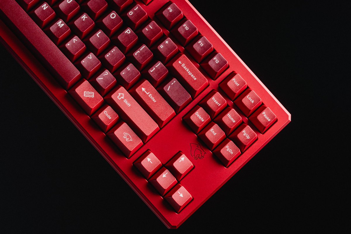 GMK Jamón 2 on the Singa Jaguar TKL 🥵