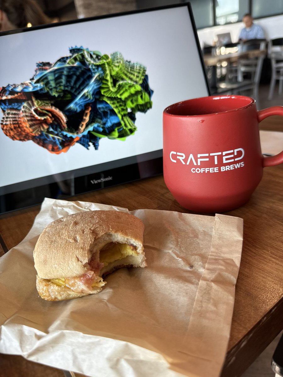 Mark_DeK's tweet photo. #coffee up people! https://t.co/7Yc368C8Gx