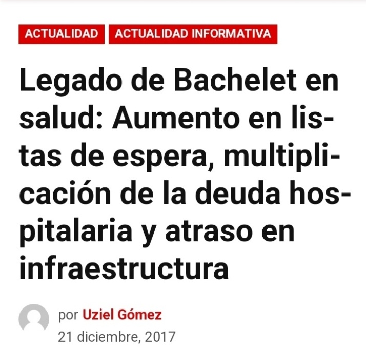 <a href="/MMsanchecar/">MMSC🇨🇱</a> <a href="/AXELKAISER/">AXEL KAISER</a> <a href="/DanySolari/">DanielaSolari</a> "EN TODOS LOS GOBS. 
'PASAN COSAS'".
Pero cuando se trata de VIOLACIONES SISTEMÁTICAS DE DD.HH+MUERTES de MILES NIÑOS🧒👱‍♀️Sename,TRÁFICO👤HUMANO, FINANCIACIÓN💰ILEGAL de CANDIDATURA A PDTA. y, en fin: actuar en CONTRA de SOBERANÍA, SEGURIDAD y VIDA DEL PAÍS-🇨🇱; ya NO SON "COSAS"‼️