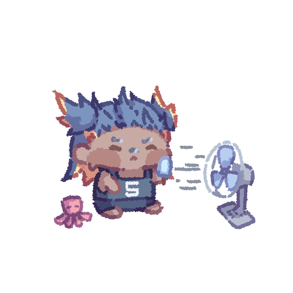 SO HOT!! 😭🔥
#Neon #ValorantArt