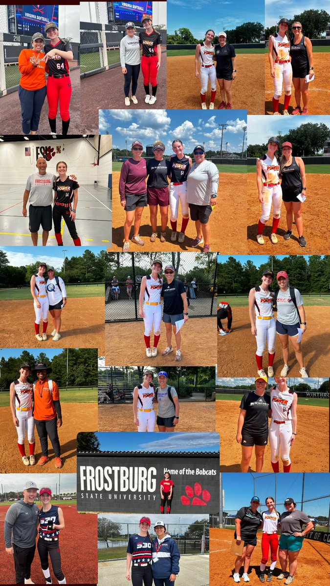 RebeccaDavis64's tweet photo. I’m so blessed &amp;grateful for the opportunities I’ve had so far, &amp; as Sept 1 approaches, I’m excited for what possibilities may be in my future. I’ve worked relentlessly to fulfill my dreams of college softball and I am SO thankful for everyone who has helped me get to where I am. https://t.co/2xJruT4rQ1