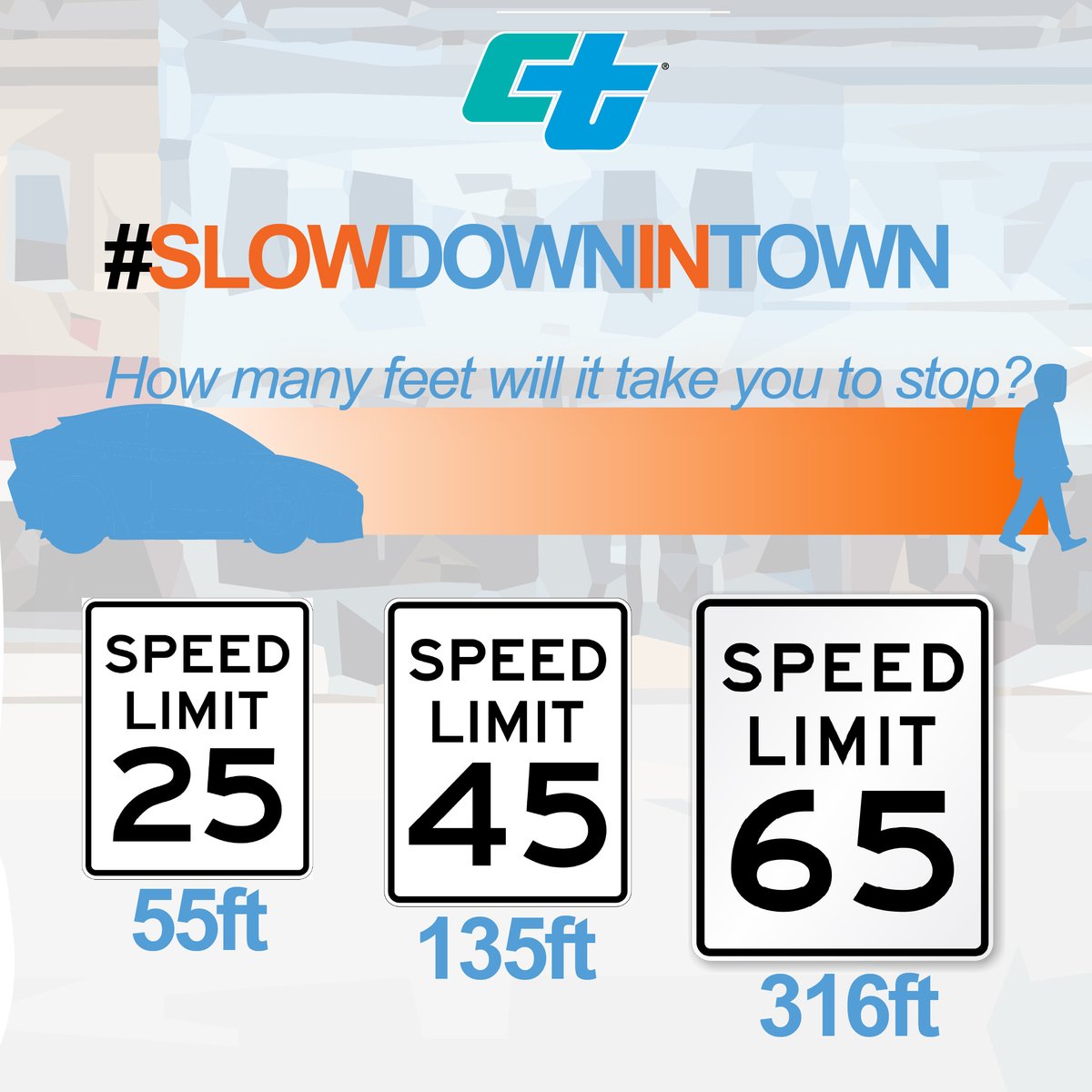 Caltrans9's tweet photo. The summer travel season may be winding down, but the @Caltrans9 new safety campaign is just kicking off. If you're visiting the Eastern Sierra, Tehachapi Mountains, or Desert Region, remember to #SlowDownInTown to help keep our communities safe.
Details: https://t.co/8w18cin0Ol https://t.co/sQ9vSvmN1w
