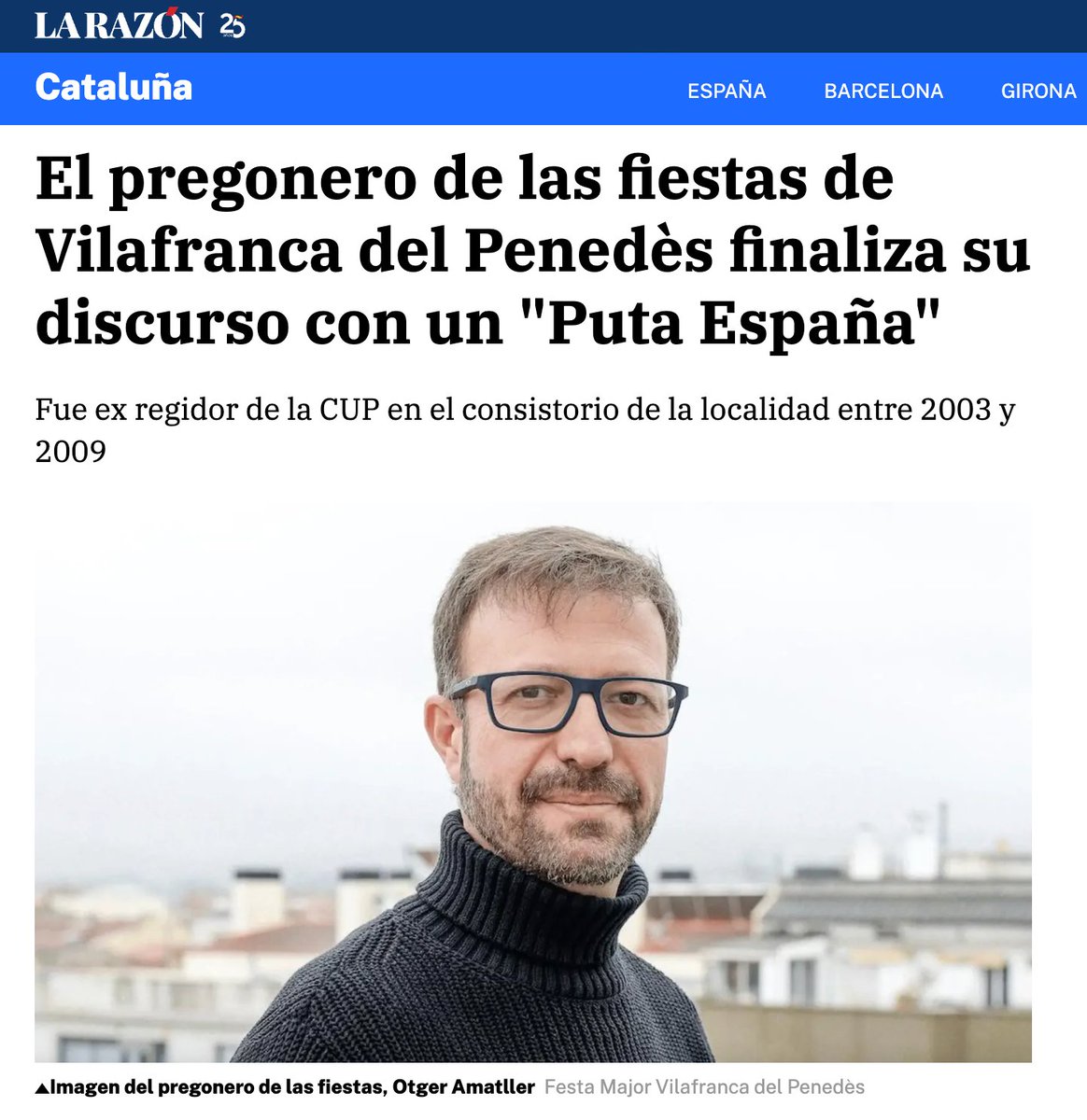 Puta Espanya! 🤣 #fmvila