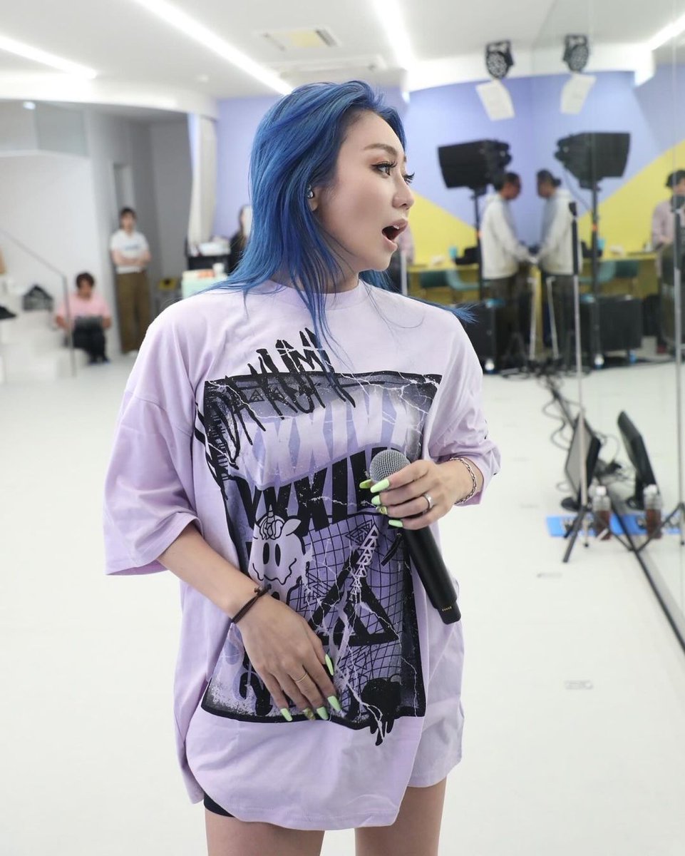 DoingKoda's tweet photo. Koda Kumi shared some a-nation rehearsal pics through Instagram! https://t.co/QZly5e5yqq