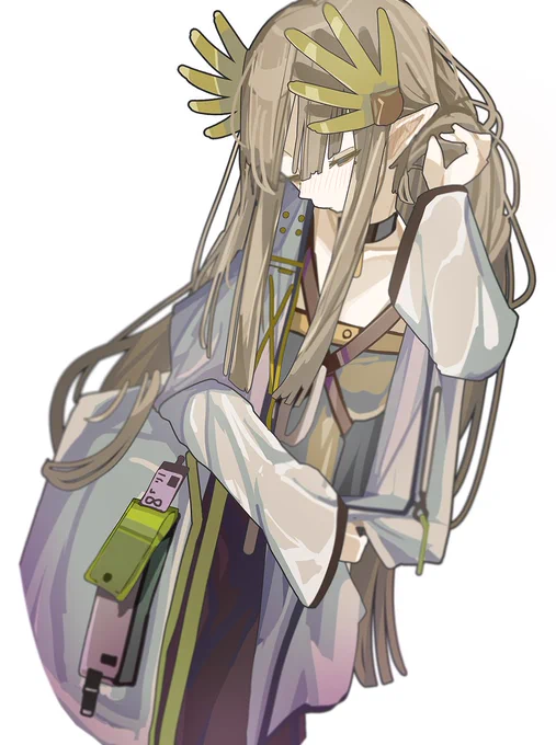 #ミュルジス #アークナイツ ※サーチバン対策版
