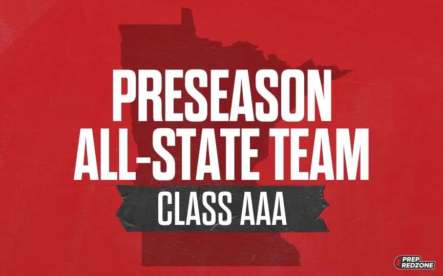 PrepRedzone Oliver (@ojw_scouting) on Twitter photo Football in the Land of 10K Lakes is BACK! In preparation for tonightβs kickoffs (weather permitted), check out the Class AAA Preseason All-State Defensive Team.
Studs only.
AAA Preseason POY <a href="/Damariusrussell/">Damarius Russell</a>
AAA Preseason DPOY: <a href="/GraysenSchneid1/">Graysen Schneider 2βοΈ</a>
prepredzone.com/2024/08/prepreβ¦ Football in the Land of 10K Lakes is BACK! In preparation for tonightβs kickoffs (weather permitted), check out the Class AAA Preseason All-State Defensive Team.
Studs only.
AAA Preseason POY <a href="/Damariusrussell/">Damarius Russell</a>
AAA Preseason DPOY: <a href="/GraysenSchneid1/">Graysen Schneider 2βοΈ</a>
prepredzone.com/2024/08/prepreβ¦